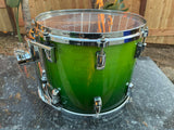 Pearl Reference Emerald Fade 14 x 11 Tom Drum