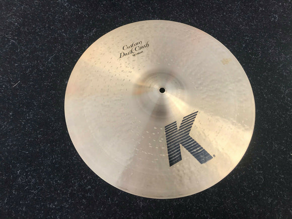 Zildjian K Custom 18