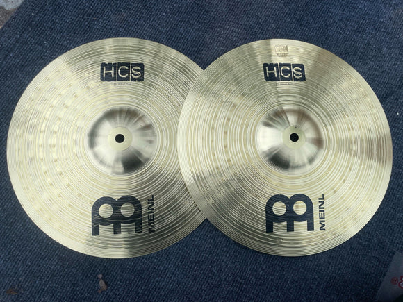 Meinl HCS Hi Hats 13