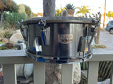 Tama Granstar Custom - Custom Made Timbale Drum with Gong Lugs 13 x 6.5