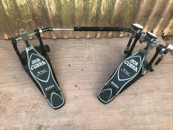 Tama Iron Cobra DOUBLE BASS Bass Drum Pedal