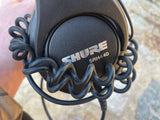 Shure SRH440A Closed-back Professional Studio Headphones