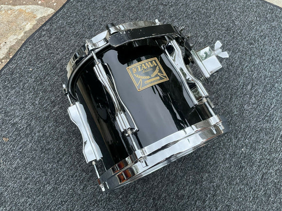 Tama Artstar Cordia 80's Black 10x9 Tom Drum