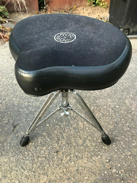 ROC N SOC SPINDLE DRUM THRONE