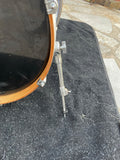 Mapex Pro M 5pc Drum Set Blue White Fade