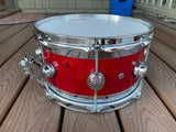 Dw Collectors Exotic Edge 13x7 Knotty Pine Snare Drum