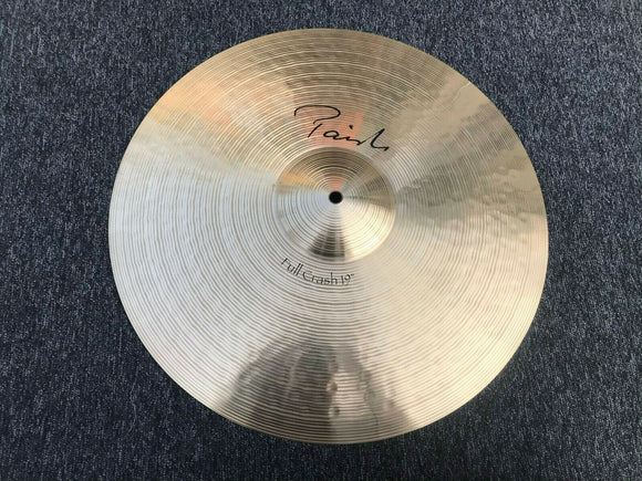 Paiste Signature 19