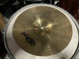 Paiste Signature 10" Splash Drum Cymbal