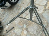 Vintage North Drums Hardware package - Snare - Boom - Two straights