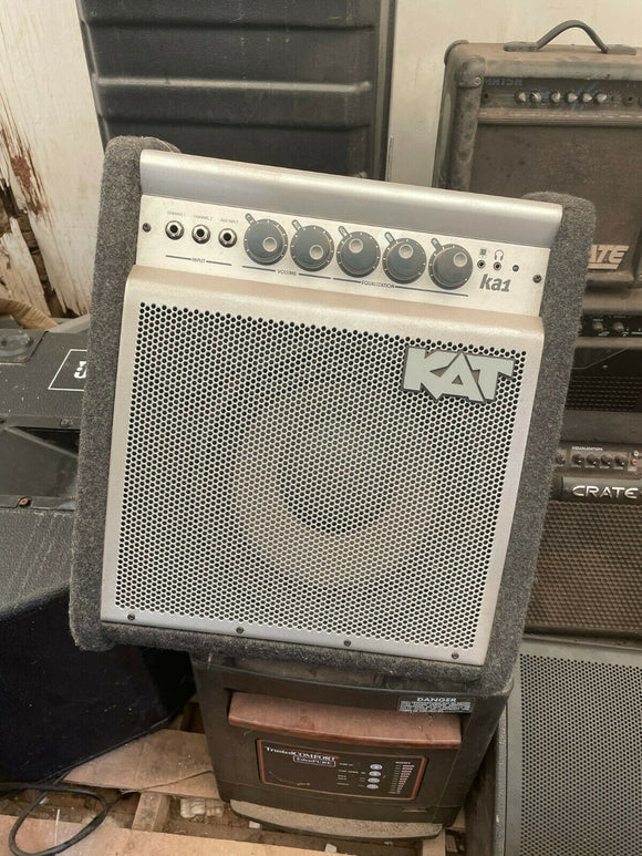KAT KA1 50 Watt Digital Electronic Drum Amplifier