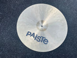 Paiste Sound Creation New Dimensions 18" Dark Crash Cymbal