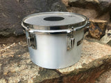 Vintage Tama Imperialstar Concert 10 x 6.5 Tom Drum - Metallic White