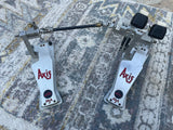 Axis AL-2 Longboard Double Bass Drum Pedal