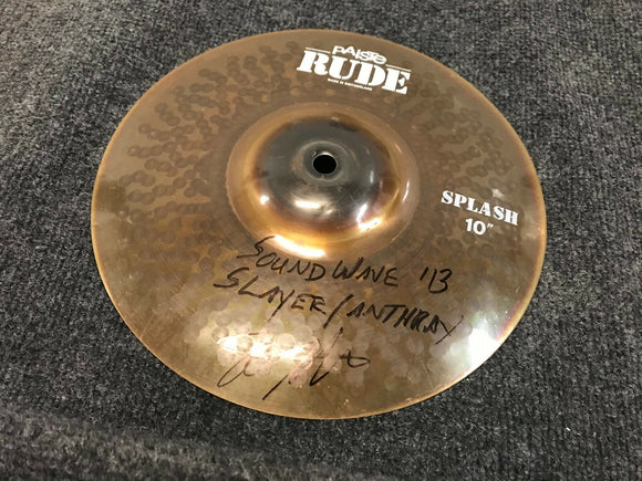Paiste Rude 10