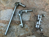 TWO PEARL Tom Arm Drum Mount with attachment clamp