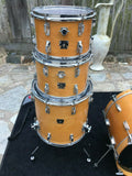 Tama Superstar 1976 Maple Natural Finish 12x8,13x9,16x16,22x15