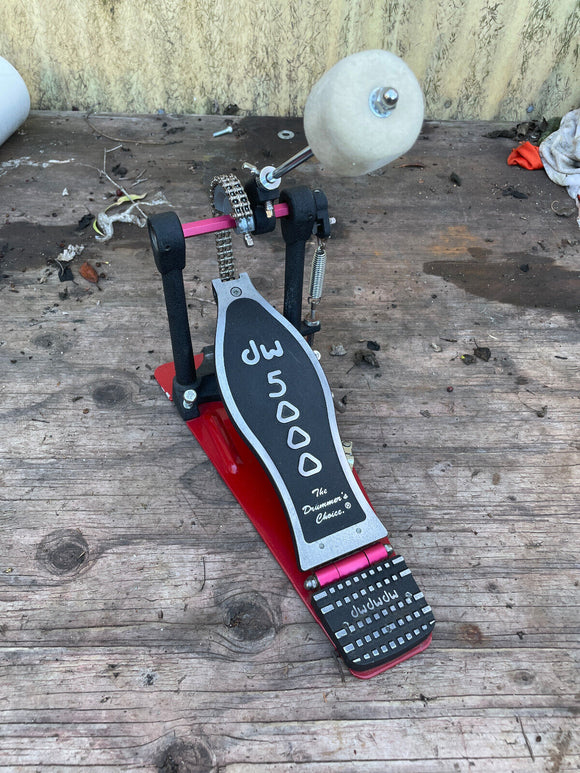 DW 5000 Series Single Turbo Bass Drum Pedal