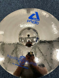 Paiste Alpha Power Slave 19" Boomer Crash Cymbal Nicko Mcbrain