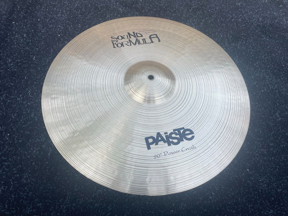 Paiste 20