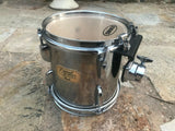 Pearl Export Mirror Chrome Finish 8" Tom Drum