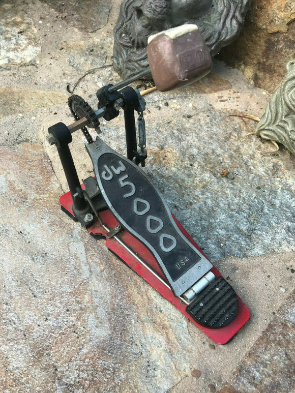 DW 5000 Single Bass Drum Pedal