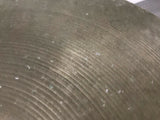 Vintage Zildjian 16" Drum Crash Cymbal 1056 grams