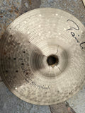 Cracked Splash Package with Zildjian / Paiste and Meinl Splashes