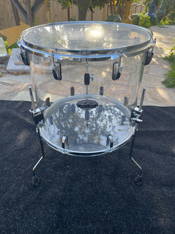 Pearl Crystal Beat Ultra Clear 18x16