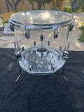 Pearl Crystal Beat Ultra Clear 18x16" Floor Tom Acrylic Drum