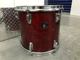 VINTAGE TAMA SUPERSTAR CHERRY 13x12" Tom Drum