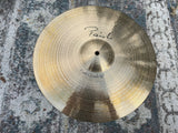 Paiste 16 inch Signature Fast Crash Cymbal