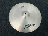 Vintage Zildjian Avedis 16" medium Drum Cymbal