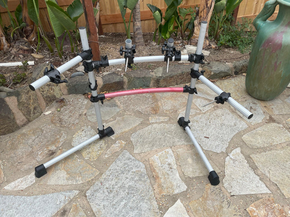 Yamaha DTX Aluminum Drum Rack