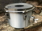 Vintage Tama Imperialstar Concert 10 x 6.5 Tom Drum - Metallic White