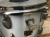 Vintage Tama Royalstar 12 x 9 Tom Drum - Metallic White