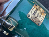 Yamaha Maple Custom Emerald Green 8x8 Tom Drum