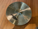 Paiste Signature 14" Full Crash Drum Cymbal