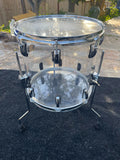 Pearl Crystal Beat Floor Tom - 14 x 13 inch - Ultra Clear