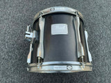 PEARL CZX Studio 12 x10 Tom Drum in Midnight Quartz!! 12" Diameter