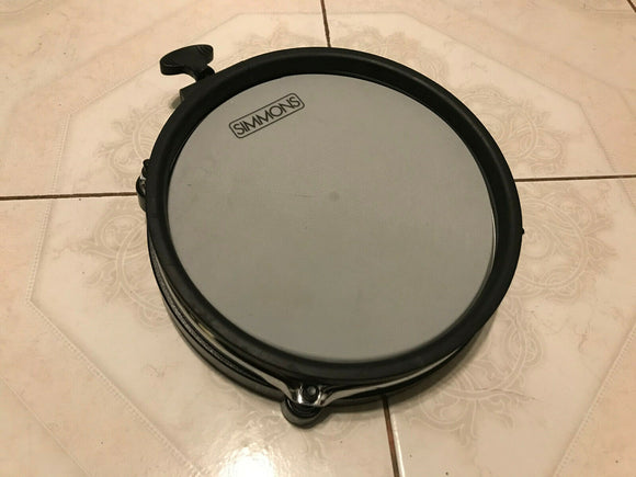 Simmons Sd350 mesh drums os trigger Drum pads trigger Drum pad 8