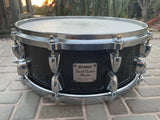 Rogers "Big R" Dyna-Sonic 5x14" Chrome Over Brass Snare Drum 1975-1984