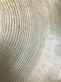 Vintage Zildjian 16" Crash Drum Cymbal Cracked 1460 grams CRACKED!!