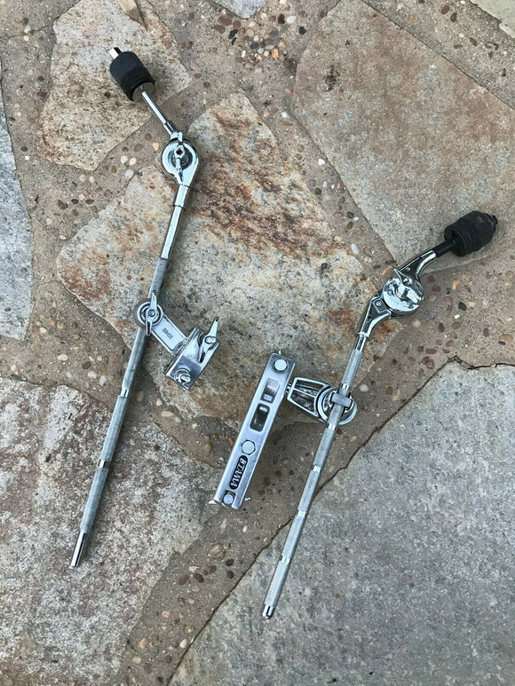 Tama and Gibraltar Attachment Cymbal Stand extender Arms