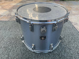 Tama Imperialstar Imperial Star 15 x 12 Tom drum Royal pewter