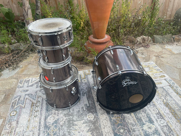 Gretsch Energy 5pc Drum Set kit w/ Hardware