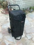 IMPACT DRUM HARDWARE BAG CARRYING CASE DOLLY WITH WHEELS!!