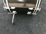 Vintage Ludwig B/O Blue Olive badge Maple Drum Set kit 22x16,13x12,14x1316x16