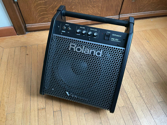 Roland PM-100 V-Drum Speaker System