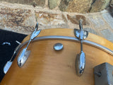 Vintage Gretsch 1970's Natural Finish 22x14 Bass Drum