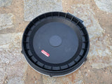 Yamaha TP120SD 12 Inch 3-Zone 12 Inch 3-Zone Electronic Drum Pad